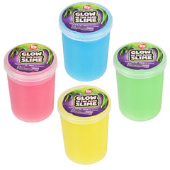 GLOW IN DARK SLIME LLB Slime & Putty