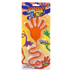Jumbo Sticky Hand 15" - LLB Toys