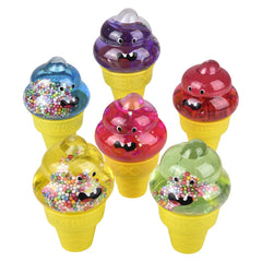 4.75" Ice Cream Putty LLB Slime & Putty
