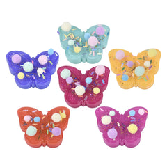 2.5" Sticky Squish Butterfly - LLB Toys