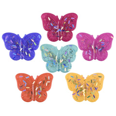 2.5" Sticky Squish Butterfly - LLB Toys