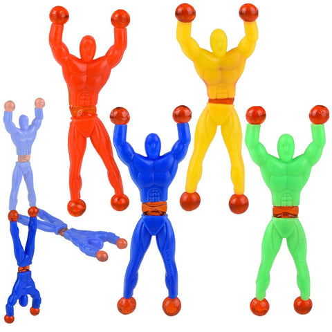 STICKY WALL CLIMBERS LLB kids toys