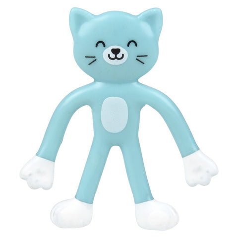 2.25" MINI BENDABLE CATS ASSORTMENT LLB kids toys