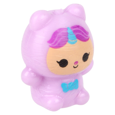 1.1" Mini Doll Collection Squeezy Figurines - LLB Toys