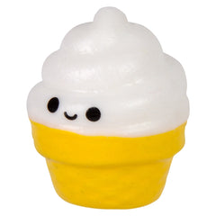 1.1" Mini Squeezy Fast Food Figurines