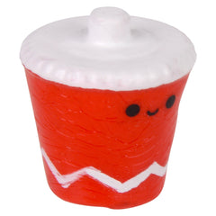1.1" Mini Squeezy Fast Food Figurines