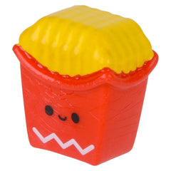 1.1" Mini Squeezy Fast Food Figurines