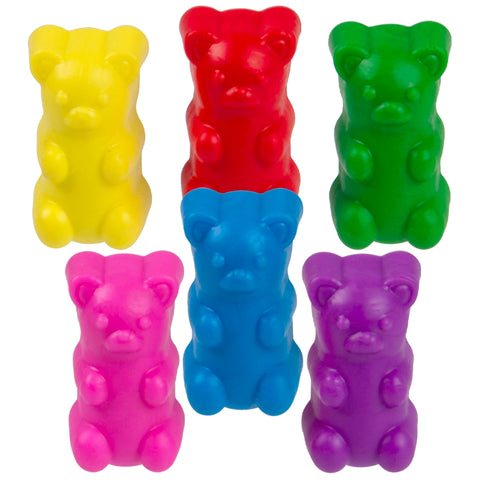 1" Mini Gummy Bear Figures - LLB Toys