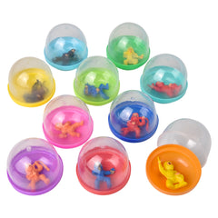 1" Mini Ninja Figurines In 2" Capsule 250ct - LLB Toys