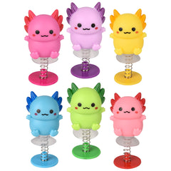 2.75" Axolotl Pop-Ups - LLB Toys