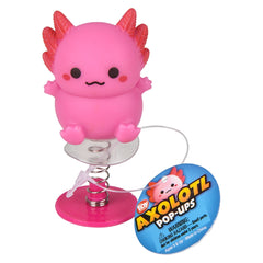 2.75" Axolotl Pop-Ups - LLB Toys