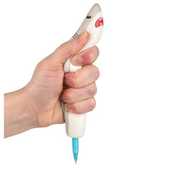 8.25" Squish Shark Pens