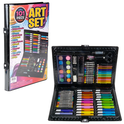101 PC ART SET LLB kids toys