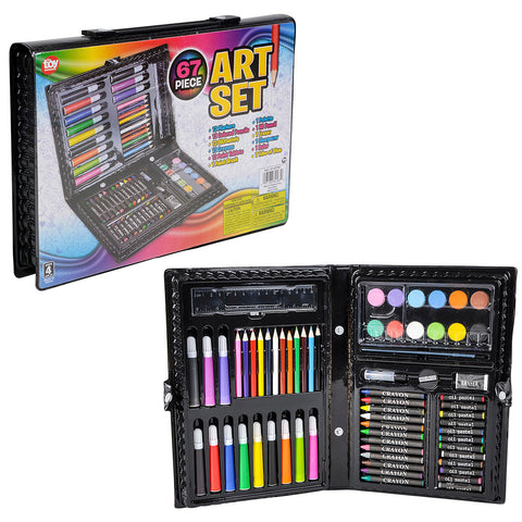 67 PC ART SET LLB kids toys