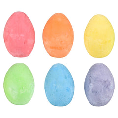 2.5" EGG SIDEWALK CHALK LLB Stationary