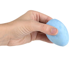 2.5" EGG SIDEWALK CHALK LLB Stationary