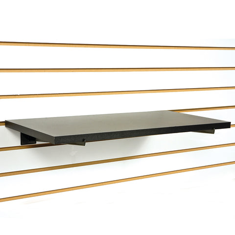 BLACK MELAMINE SHELVING LLB kids toys
