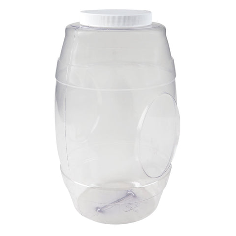 9" X 14.5" LARGE BARREL