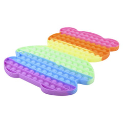 BEAR MEGA BUBBLE POPPERS 13"