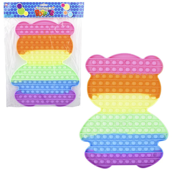 BEAR MEGA BUBBLE POPPERS 13