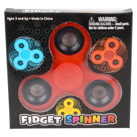 3" HAND SPINNER ASSORTMENT 50PCS/UN LLB kids toys