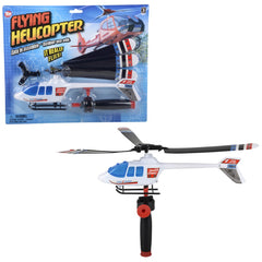 13.75" Flying Helicopter LLB kids toys