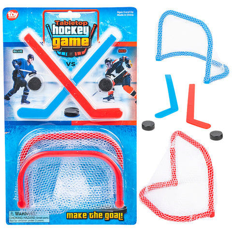 TABLE TOP MINI HOCKEY 7" LLB kids toys