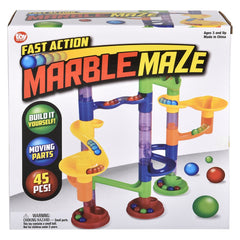 45 Piece Marble Run LLB kids toys