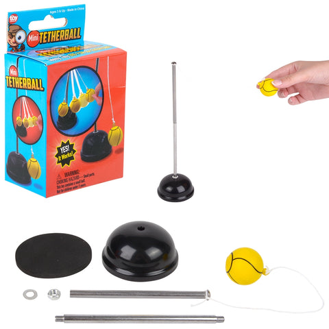 Mini Tetherball 9.75" - LLB Toys