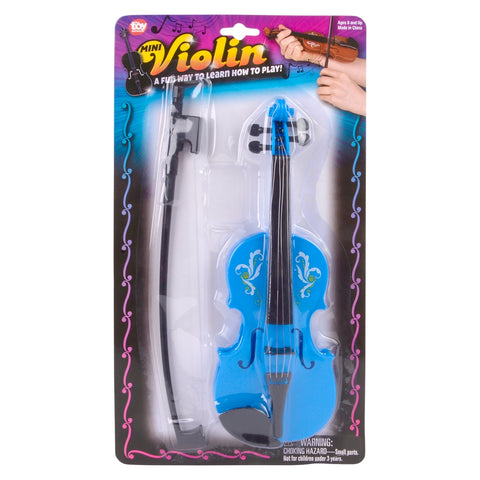 Mini Violin 7" - LLB Toys