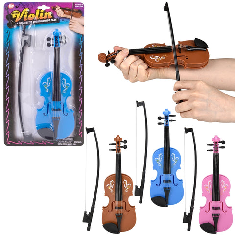 Mini Violin 7" - LLB Toys