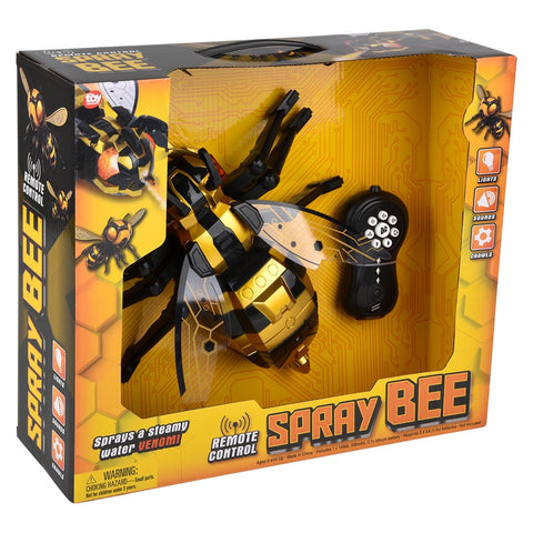 13" R/C Spray Bee - LLB Toys
