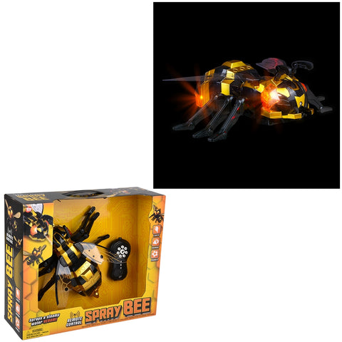 13" R/C Spray Bee - LLB Toys