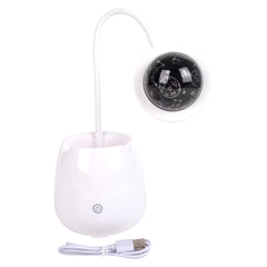 Brookstone Projector Desk Lamp Dock