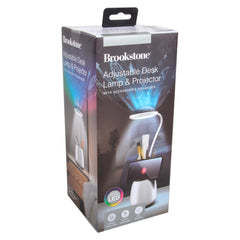 Brookstone Projector Desk Lamp Dock