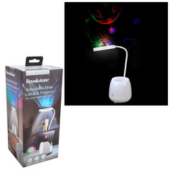 Brookstone Projector Desk Lamp Dock