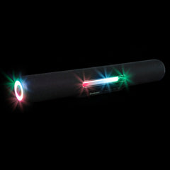 Brookstone Immersive Lightshow Sound Bar 17.5"