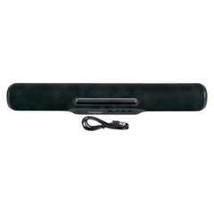 Brookstone Immersive Lightshow Sound Bar 17.5"