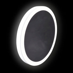 Brookstone LED Shower Mirror Speaker