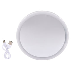 Brookstone LED Shower Mirror Speaker