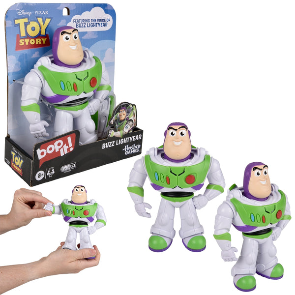 Hasbro Bop-It Buzz Lightyear