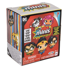 DC Minis Micros Hero Blind Box 18ct