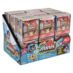 DC Minis Micros Hero Blind Box 18ct