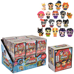 DC Minis Micros Hero Blind Box 18ct