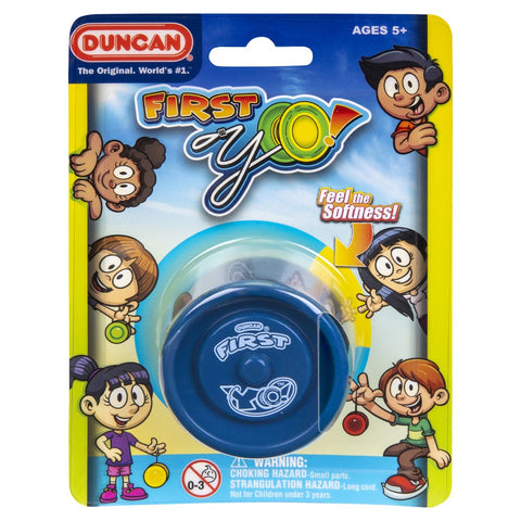 Duncan First Yo! Yo-yo  (12pcs/pack)