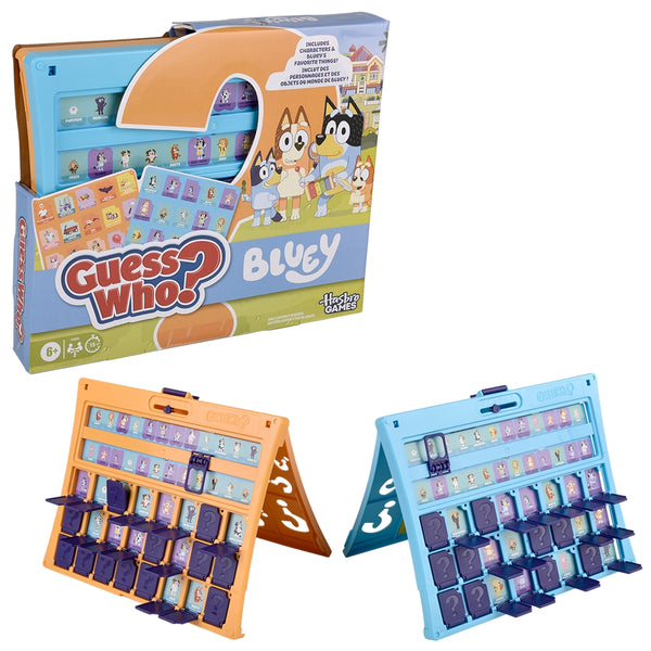 Hasbro Guess Who? Bluey Edition