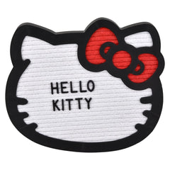 Hello Kitty Felt Message Board 10" X 8.75"