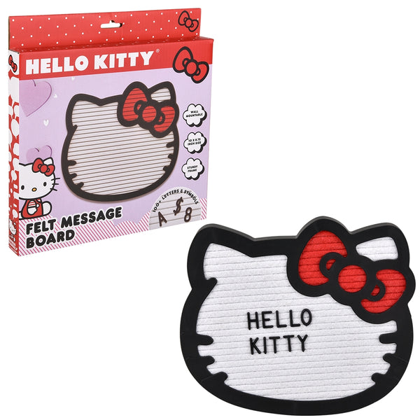 Hello Kitty Felt Message Board 10