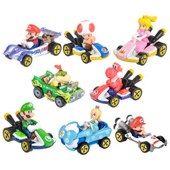 Mattel Hot Wheels Mario Kart Assortment