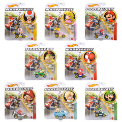 Mattel Hot Wheels Mario Kart Assortment